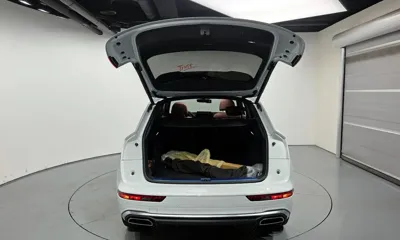 Audi Q5 2023, 35140 км, за 38426.15 USD - фото 20