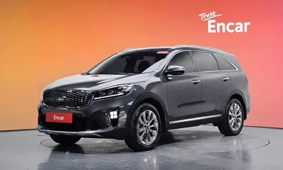 Kia Sorento · 2018 год