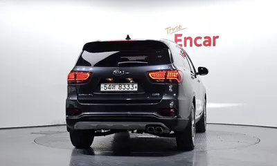 Kia Sorento 2018, 75809 км, за 11205.22 USD