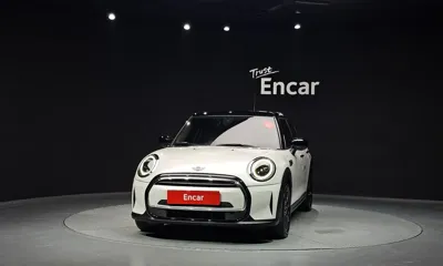 MINI Cooper 2024, 20720 км, за 19036.37 USD