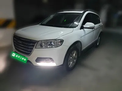 Haval H6 · 2019 год