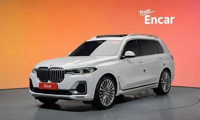 BMW X7