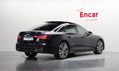 Audi A6 2023, 61011 км, за 25028.08 USD