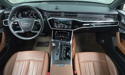Audi A6 2023, 61011 км, за 25028.08 USD - фото 7