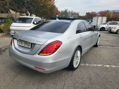 Mercedes-Benz S-Class 2016, 177000 км, за 13004.17 USD