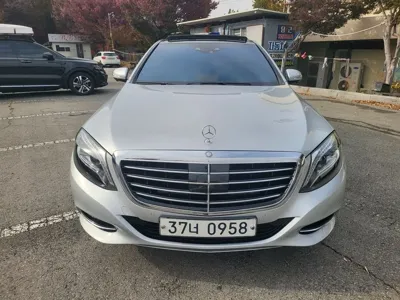 Mercedes-Benz S-Class 2016, 177000 км, за 13004.17 USD