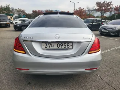 Mercedes-Benz S-Class 2016, 177000 км, за 13004.17 USD