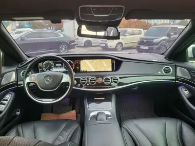 Mercedes-Benz S-Class 2016, 177000 км, за 13004.17 USD - фото 7