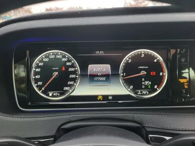Mercedes-Benz S-Class 2016, 177000 км, за 13004.17 USD - фото 8