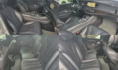 Mercedes-Benz S-Class 2016, 177000 км, за 13004.17 USD - фото 10