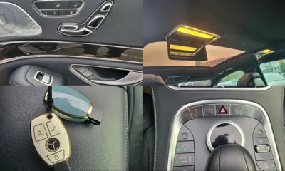 Mercedes-Benz S-Class 2016, 177000 км, за 13004.17 USD - фото 17