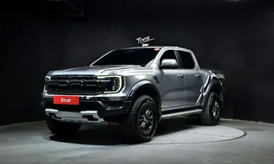 Ford Ranger · 2023 год