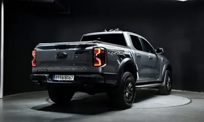 Ford Ranger 2023, 35125 км, за 40977.22 USD
