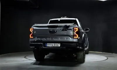Ford Ranger 2023, 35125 км, за 40977.22 USD