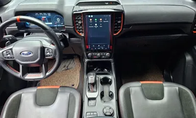 Ford Ranger 2023, 35125 км, за 40958.5 USD - фото 7
