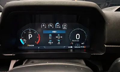 Ford Ranger 2023, 35125 км, за 40958.5 USD - фото 8