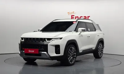 KG_Mobility_Ssangyong Torres · 2023 год