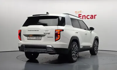 KG_Mobility_Ssangyong Torres 2023, 65308 км, за 13082.26 USD