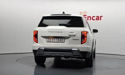 KG_Mobility_Ssangyong Torres 2023, 65308 км, за 13082.26 USD
