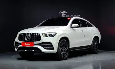 Mercedes-Benz GLE-Class · 2021 год