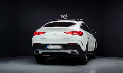 Mercedes-Benz GLE-Class 2021, 168868 км, за 33585.74 USD