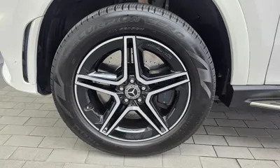 Mercedes-Benz GLE-Class 2021, 168868 км, за 33585.74 USD