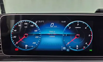 Mercedes-Benz GLE-Class 2021, 168868 км, за 33585.74 USD - фото 8