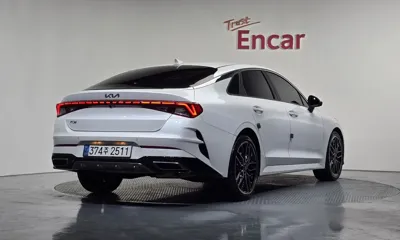 Kia K5 2022, 26204 км, за 15725.14 USD