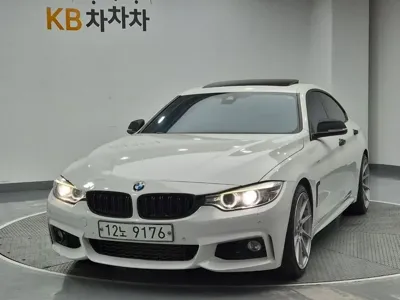 BMW 4-Series · 2015 год