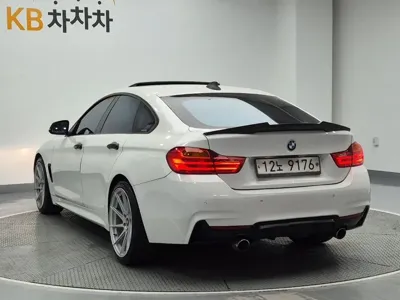 BMW 4-Series 2015, 142898 км, за 5667.76 USD