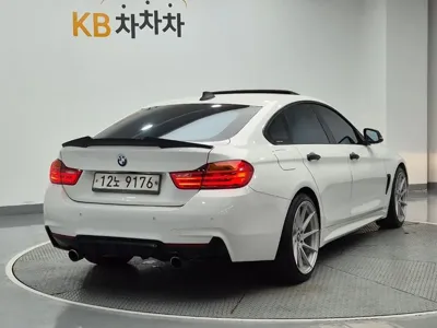 BMW 4-Series 2015, 142898 км, за 5667.76 USD