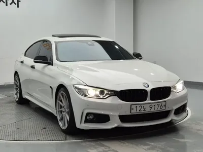 BMW 4-Series 2015, 142898 км, за 5667.76 USD