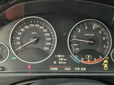 BMW 4-Series 2015, 142898 км, за 5667.76 USD - фото 6