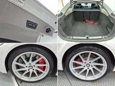 BMW 4-Series 2015, 142898 км, за 5667.76 USD - фото 19