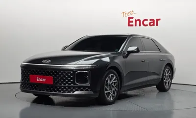Hyundai Grandeur · 2023 год
