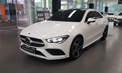 Mercedes-Benz CLA-Class · 2023 год