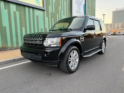 Land Rover Discovery · 2011 год