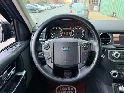 Land Rover Discovery 2011, 150000 км, за 17230.08 USD