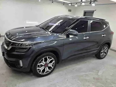 Kia Seltos 2020, 63749 км, за 12338.29 USD