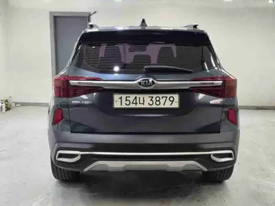 Kia Seltos 2020, 63749 км, за 12338.29 USD - фото 8