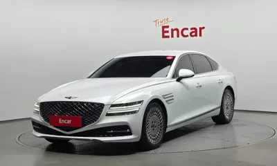 Genesis G80 · 2021 год