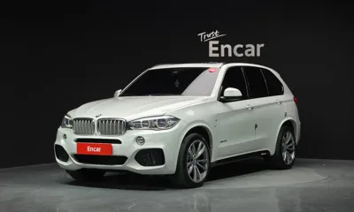 BMW X5 · 2016 год