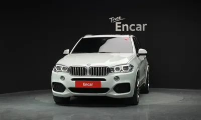 BMW X5 2016, 97814 км, за 22858.64 USD
