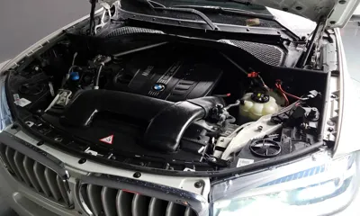 BMW X5 2016, 97814 км, за 22858.64 USD - фото 6