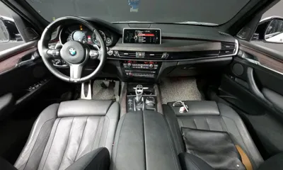 BMW X5 2016, 97814 км, за 22858.64 USD - фото 7
