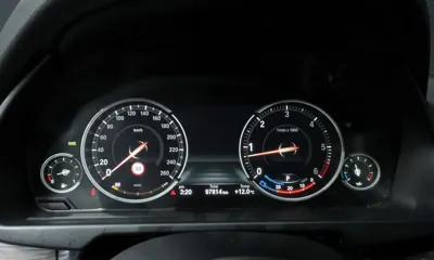 BMW X5 2016, 97814 км, за 22858.64 USD - фото 8