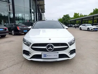 Mercedes-Benz A-Class 2020, 86000 км, за 12168.69 USD