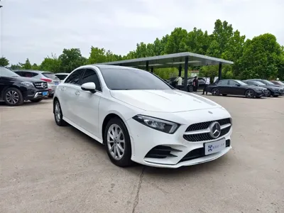 Mercedes-Benz A-Class 2020, 86000 км, за 12168.69 USD