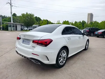 Mercedes-Benz A-Class 2020, 86000 км, за 12168.69 USD