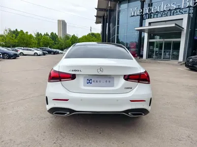Mercedes-Benz A-Class 2020, 86000 км, за 12168.69 USD